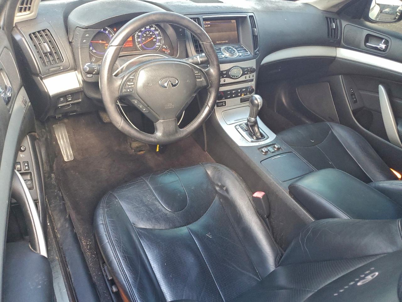 2009 Infiniti G37 VIN: JNKCV64F29M652462 Lot: 94182005