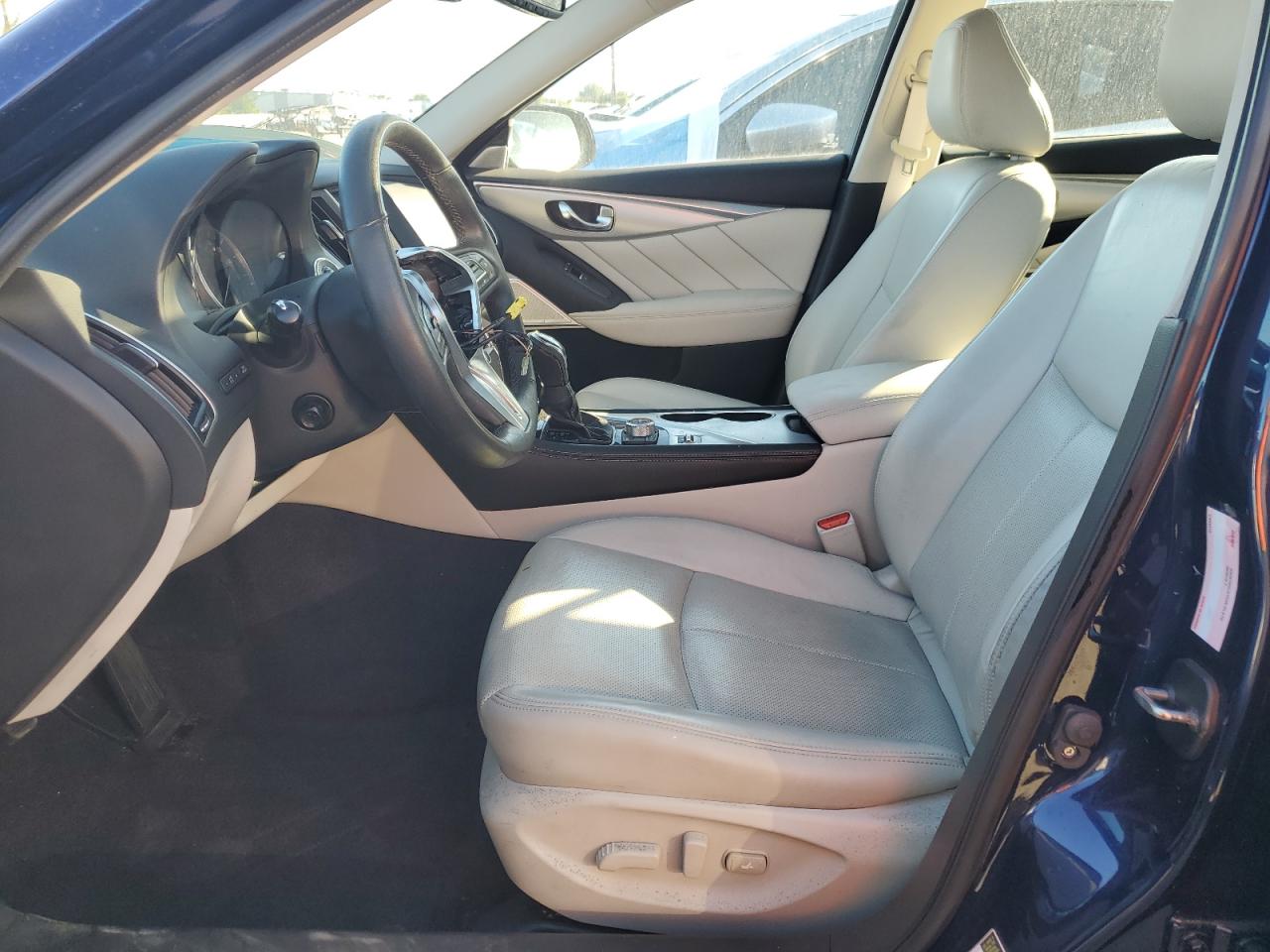 2022 Infiniti Q50 Luxe VIN: JN1EV7BR5NM342378 Lot: 91972205