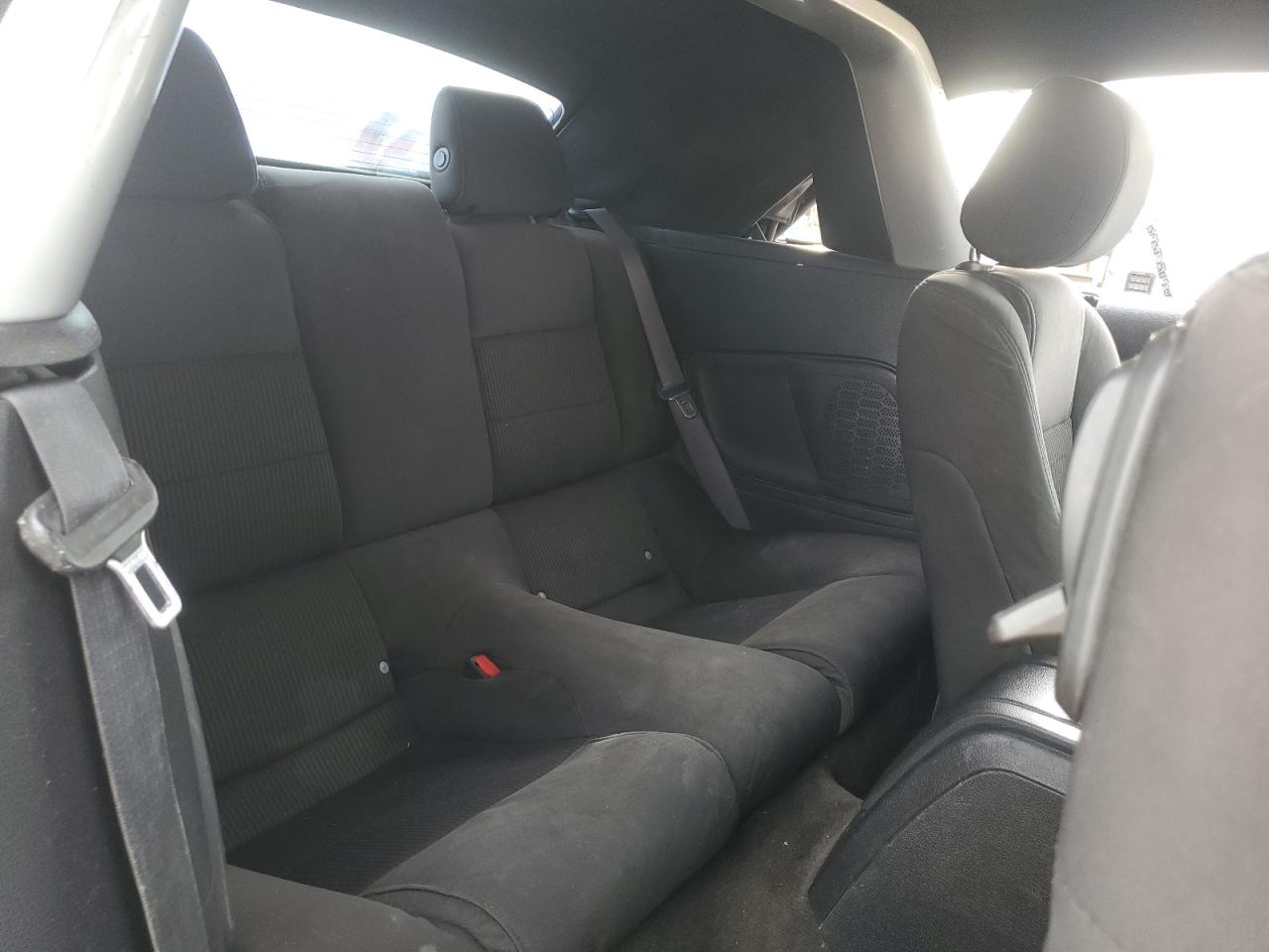 2012 Ford Mustang VIN: 1ZVBP8EM0C5254469 Lot: 92671415