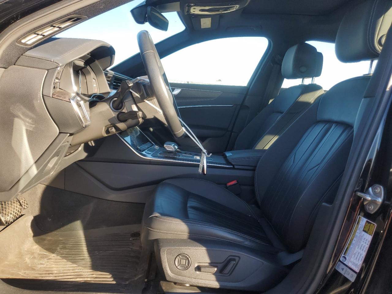 2022 Audi A6 Premium VIN: WAUD3BF20NN007826 Lot: 92863605