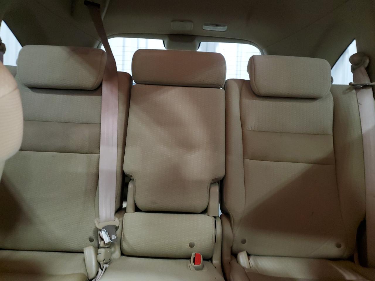 2008 Honda Cr-V Ex VIN: JHLRE48578C012711 Lot: 89933265