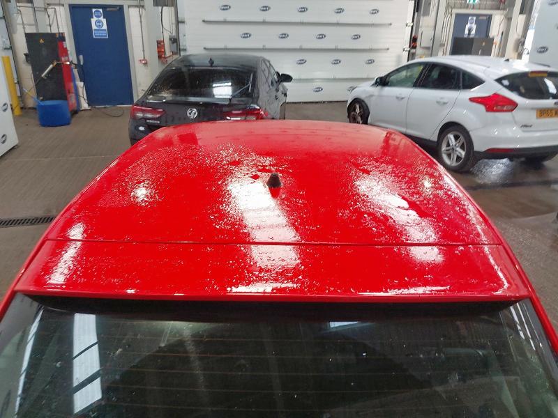 2017 AUDI A1 1.0 TFSI SPORT 5DR