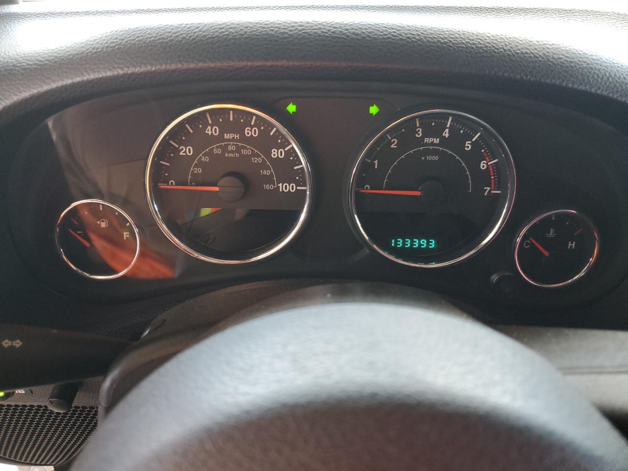 2011 Jeep Wrangler Unlimited Sport VIN: 1J4BA3H12BL580349 Lot: 93206475