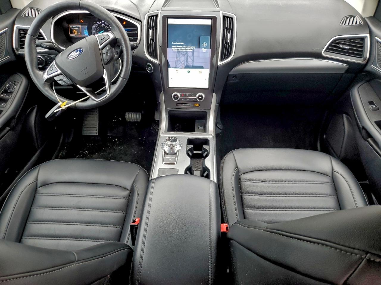 2021 Ford Edge Sel VIN: 2FMPK4J92MBA31425 Lot: 94333045