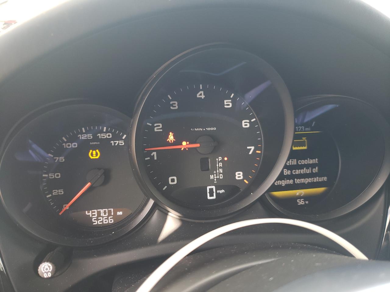 2020 Porsche Macan VIN: WP1AA2A54LLB06332 Lot: 93495115