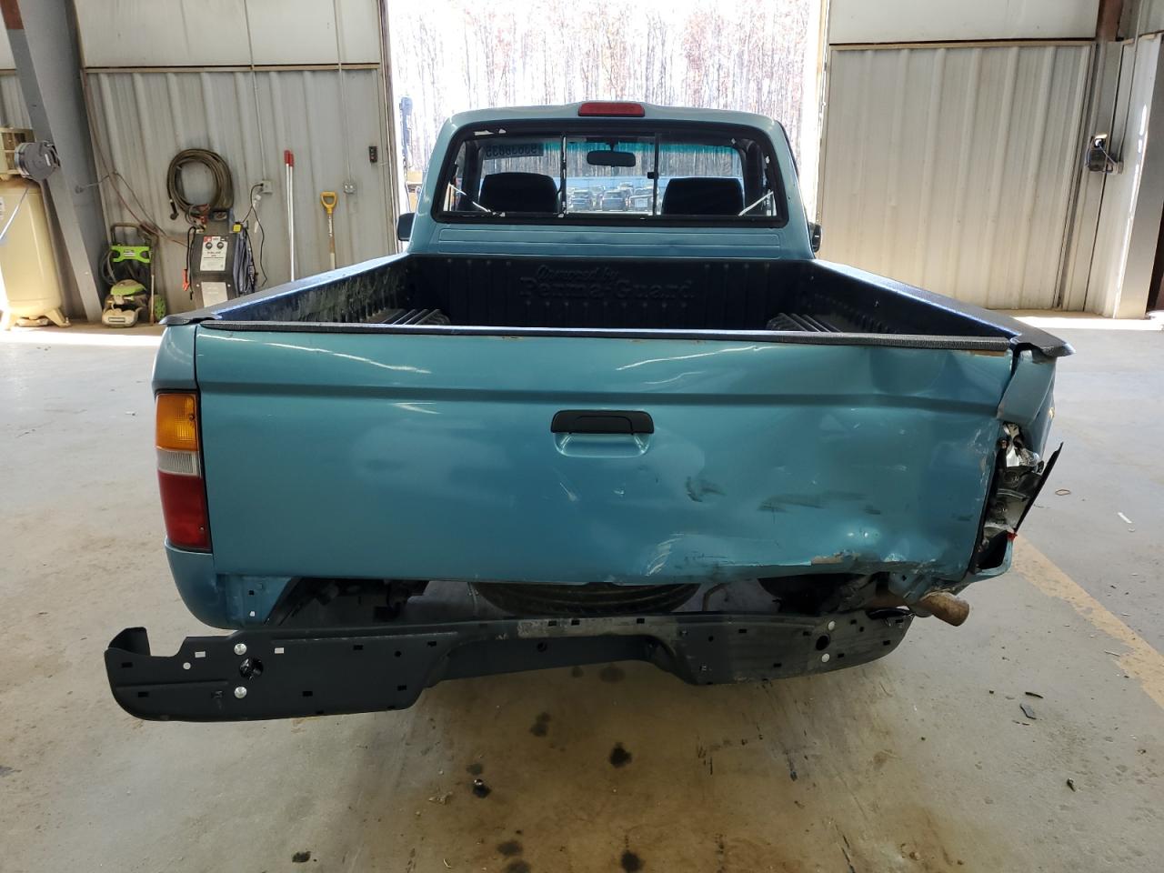 1996 Toyota Tacoma VIN: 4TANL42N5TZ192332 Lot: 93638835