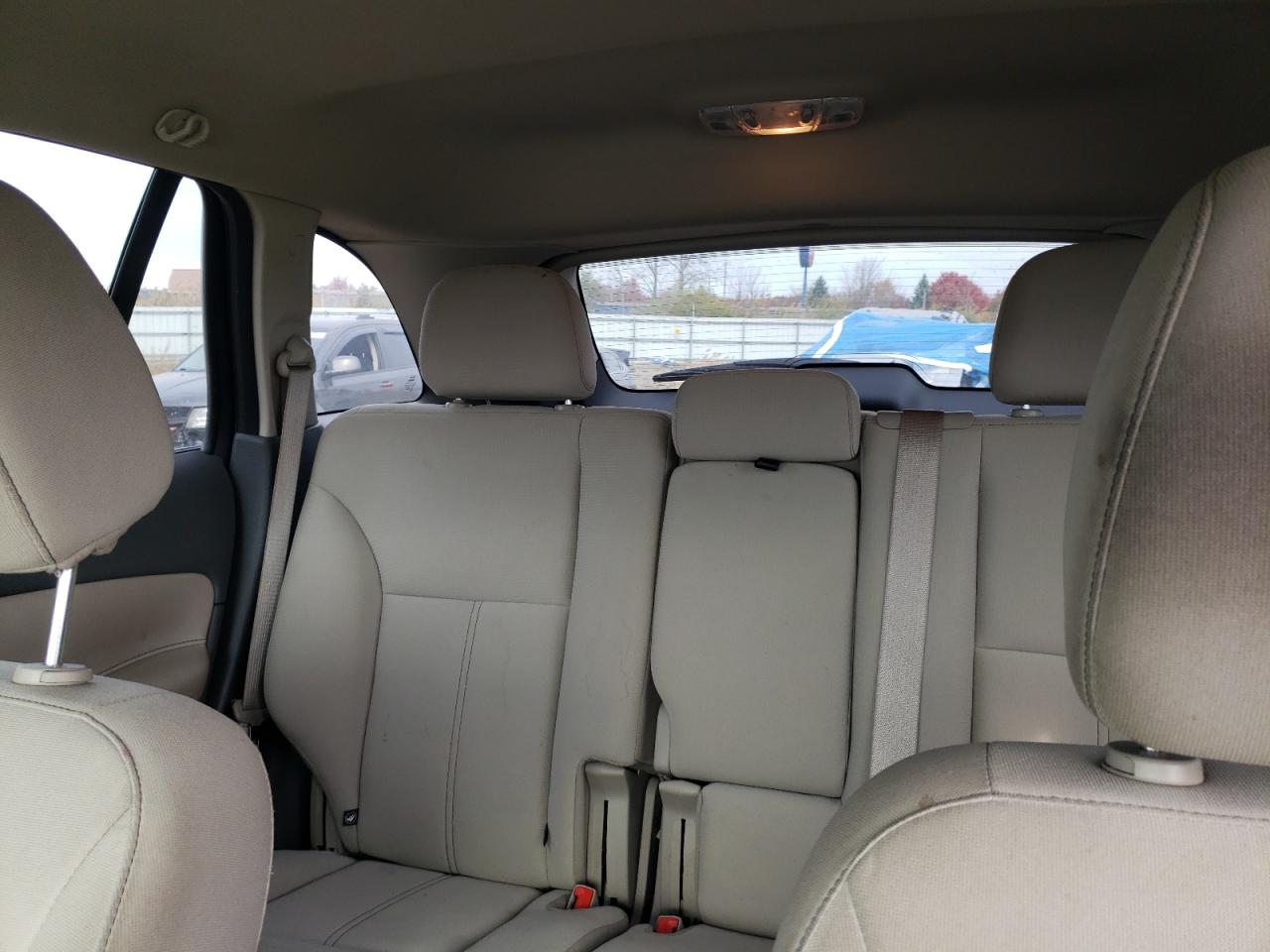 2014 Ford Edge Se VIN: 2FMDK3GC6EBB21193 Lot: 91671415