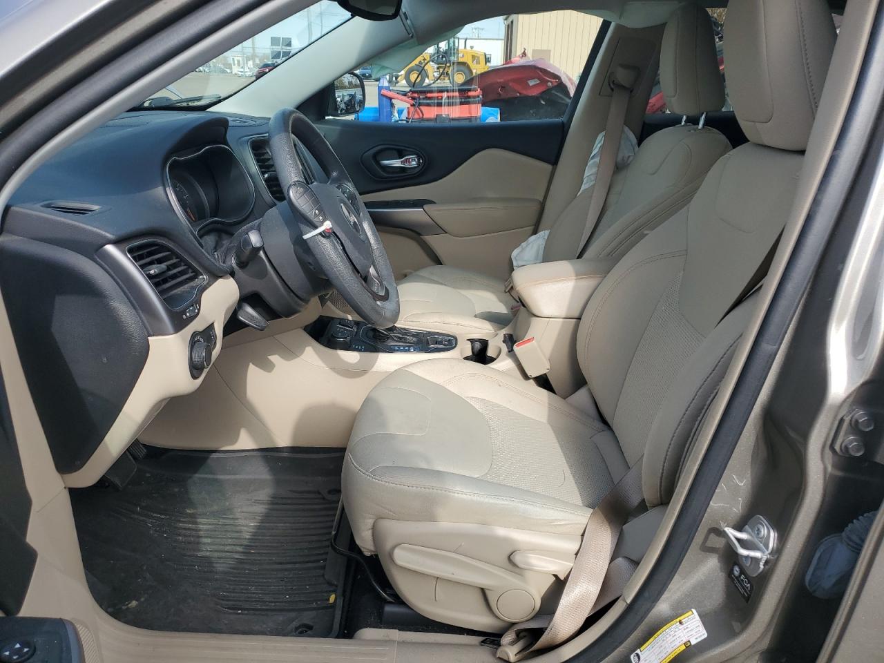 2021 Jeep Cherokee Latitude VIN: 1C4PJMCB3MD163191 Lot: 90245395