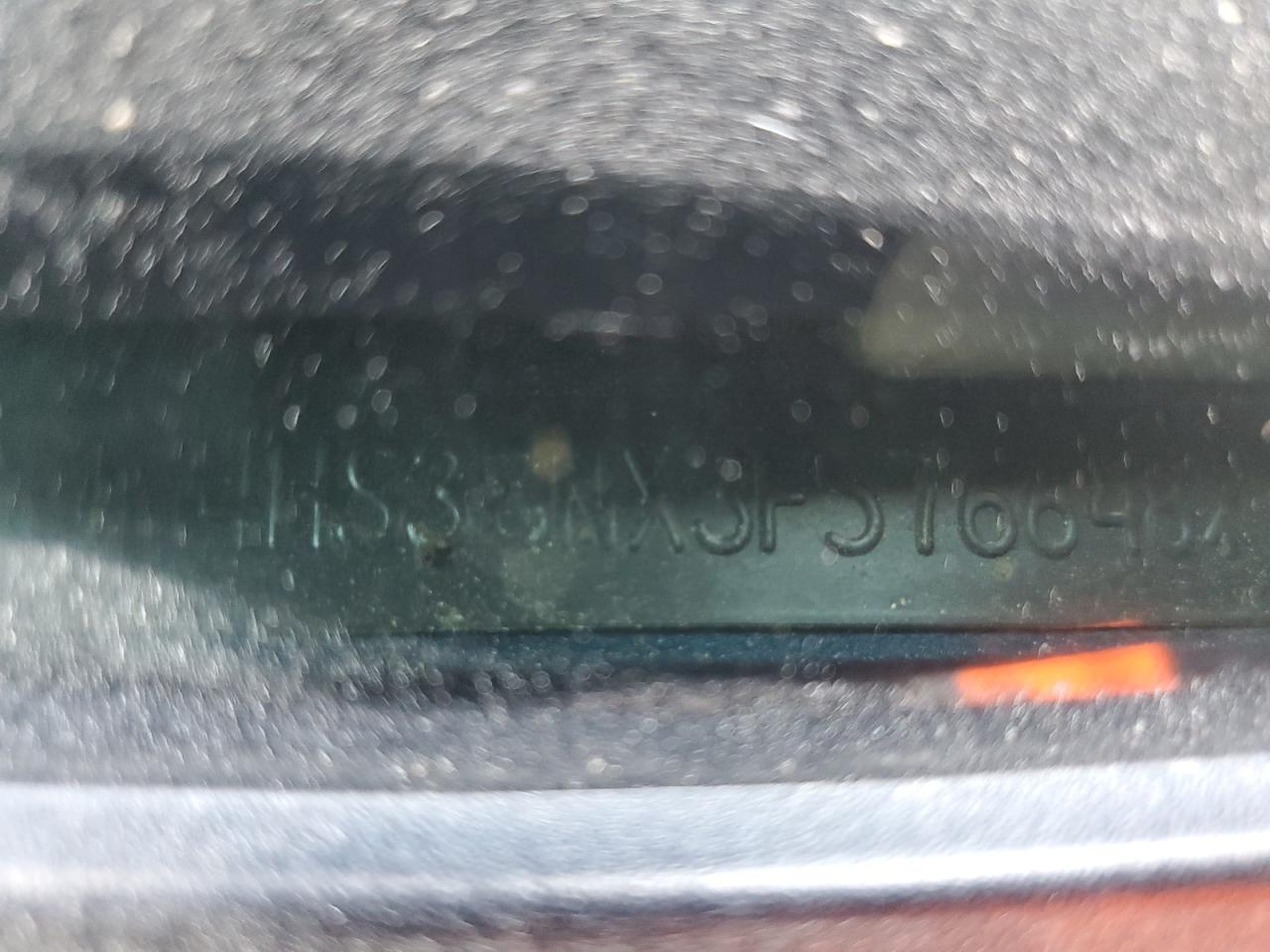 2003 Dodge Durango Sport VIN: 1D4HS38NX3F576648 Lot: 86709015