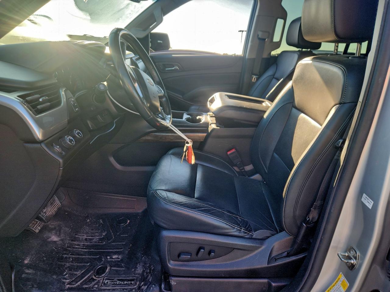 2019 Chevrolet Tahoe K1500 Lt VIN: 1GNSKBKC7KR392521 Lot: 94089265