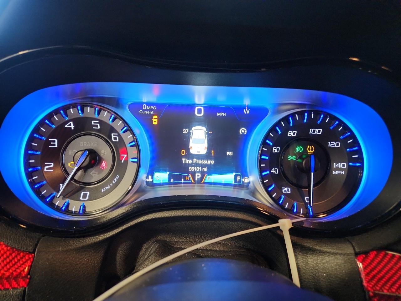 2016 Chrysler 300 S VIN: 2C3CCAGG2GH296162 Lot: 91186415