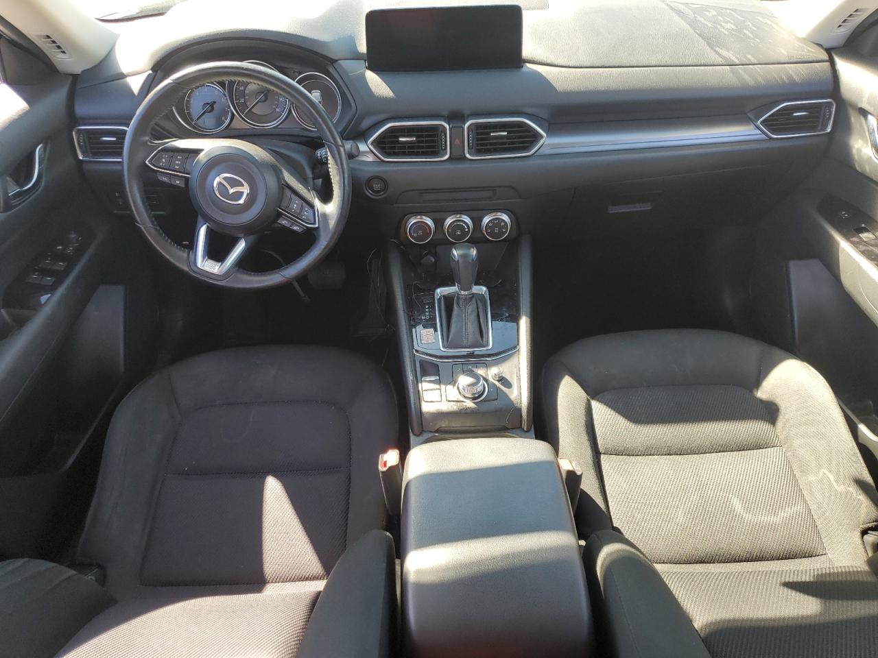 2021 Mazda Cx-5 Sport VIN: JM3KFABM1M0349159 Lot: 90879165