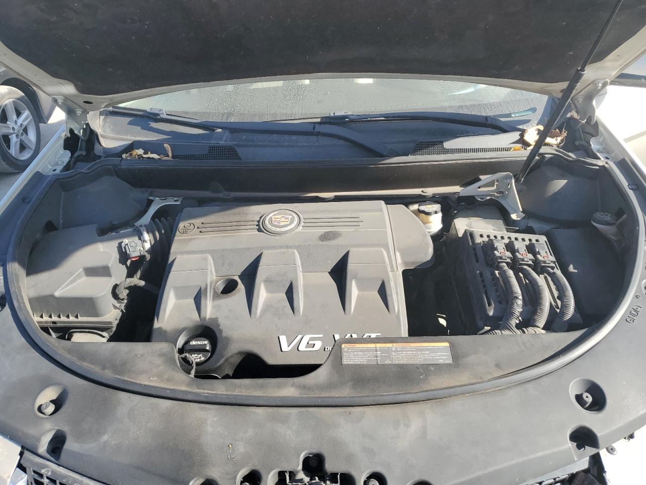 2013 Cadillac Srx Luxury Collection VIN: 3GYFNCE39DS524997 Lot: 93464655