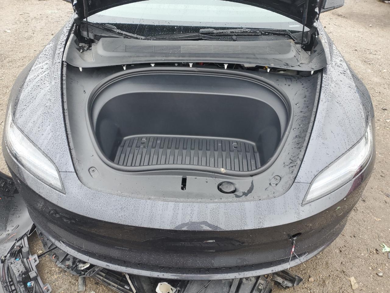 2024 Tesla Model 3 VIN: 5YJ3E1EA7RF835713 Lot: 93234615