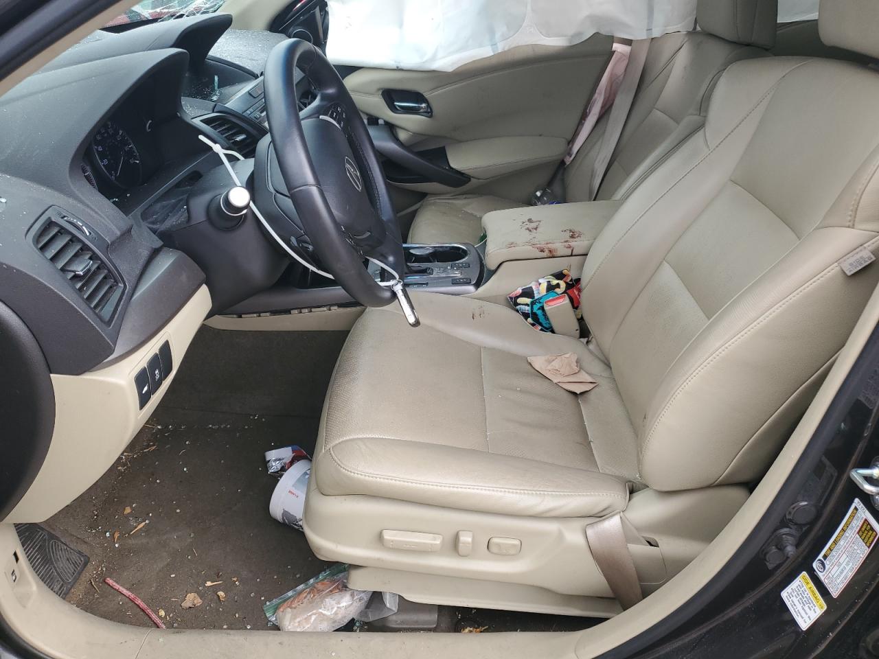 2015 Acura Rdx Technology VIN: 5J8TB4H52FL027014 Lot: 93519515