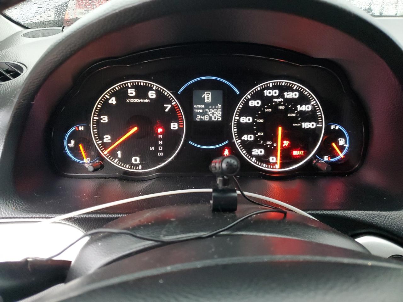 2005 Acura Tsx VIN: JH4CL96845C029933 Lot: 92089135