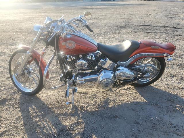 2008 HARLEY-DAVIDSON FXSTC 105TH ANNIVERSARY EDITION  