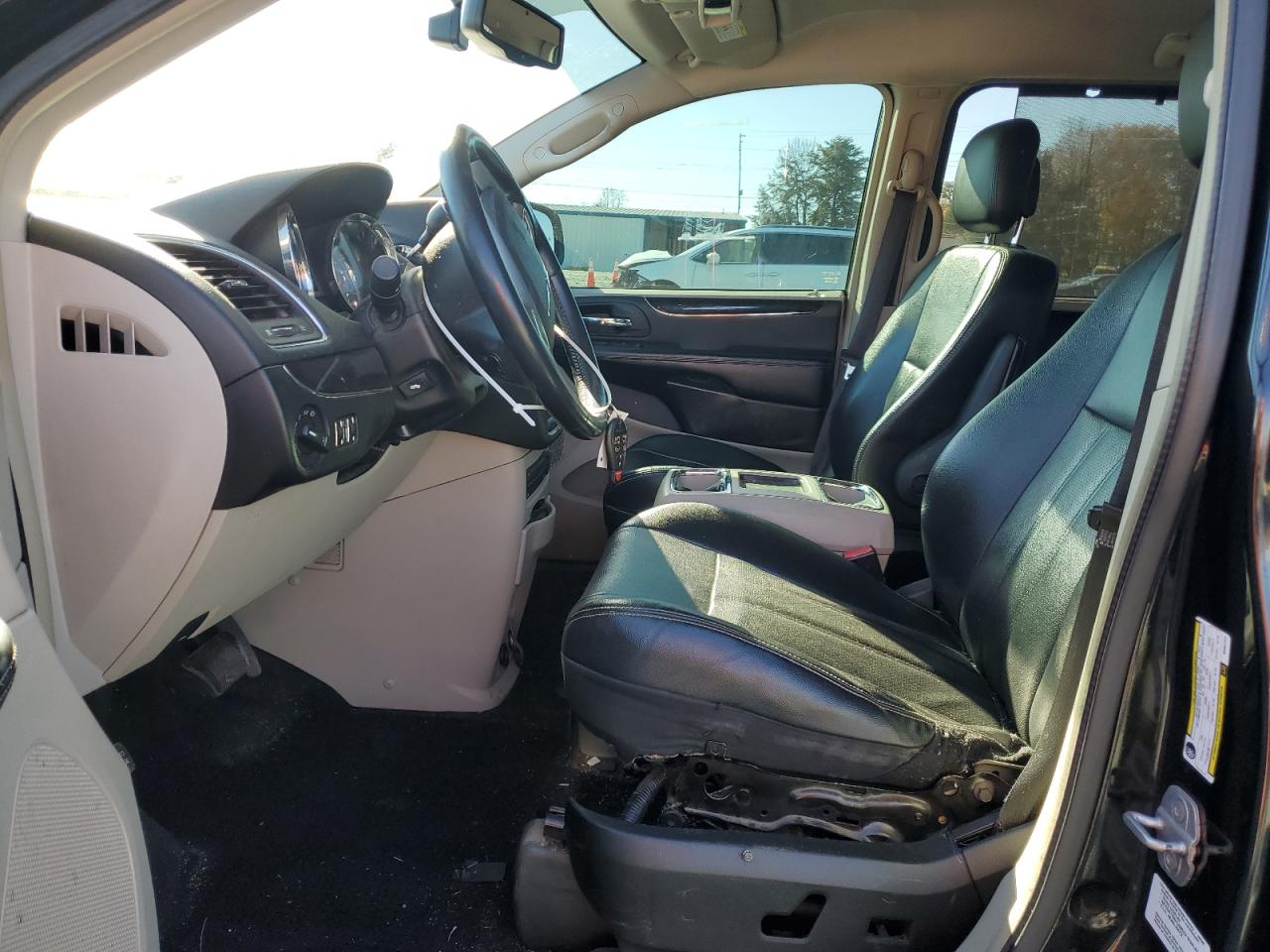 2013 Chrysler Town & Country Touring L VIN: 2C4RC1CG3DR607244 Lot: 91423945