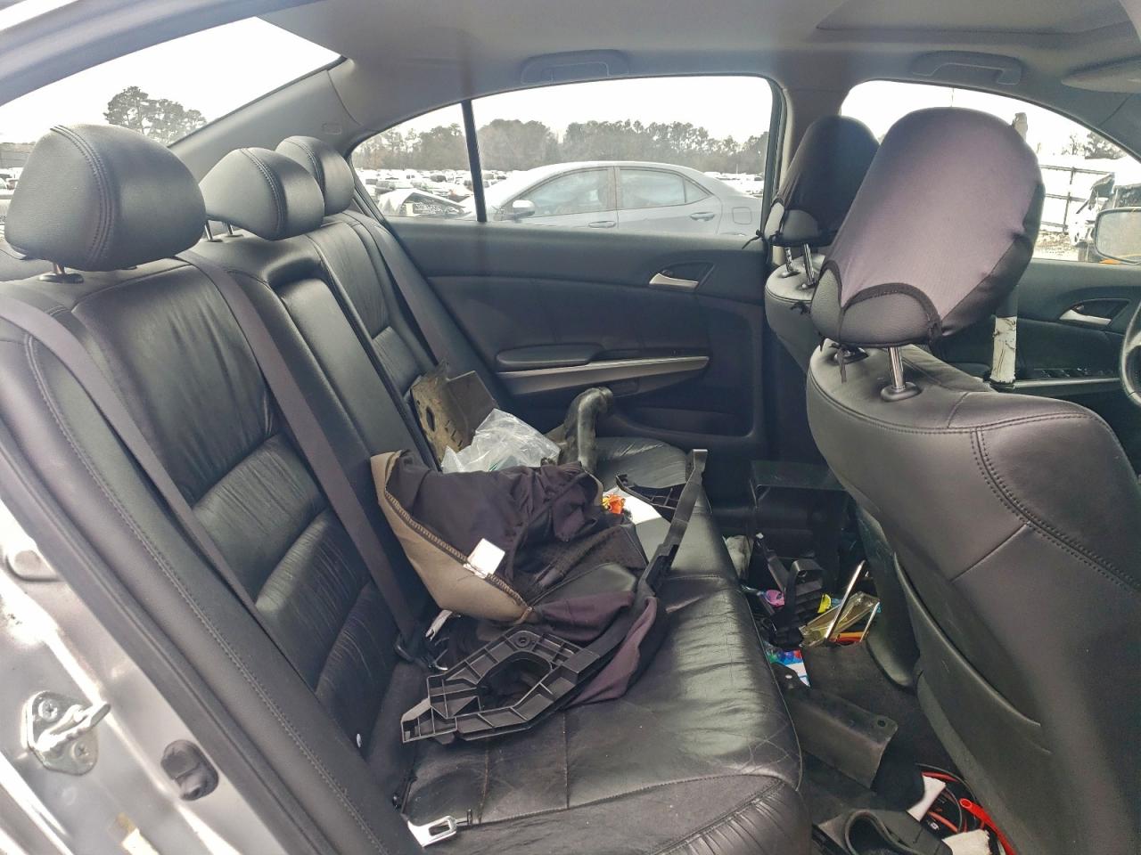 2008 Honda Accord Exl VIN: JHMCP26848C058980 Lot: 93529865