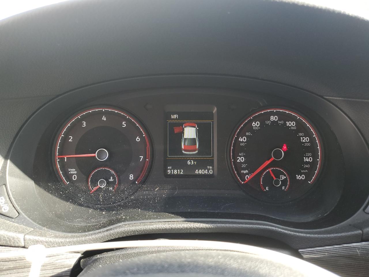 2020 Volkswagen Passat R-Line VIN: 1VWMA7A35LC019546 Lot: 91279895