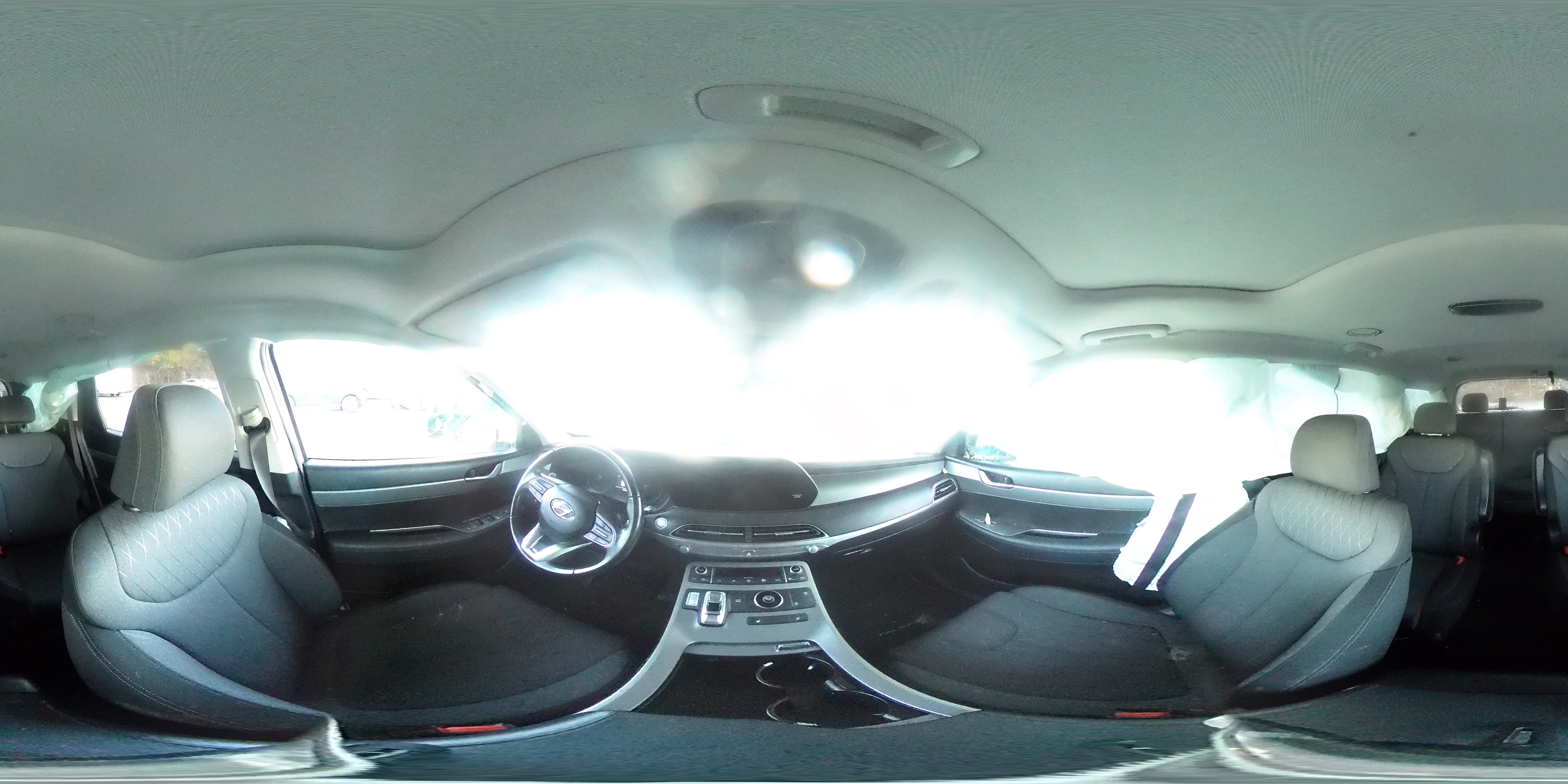 2022 Hyundai Palisade Sel VIN: KM8R24HE5NU381851 Lot: 91201625