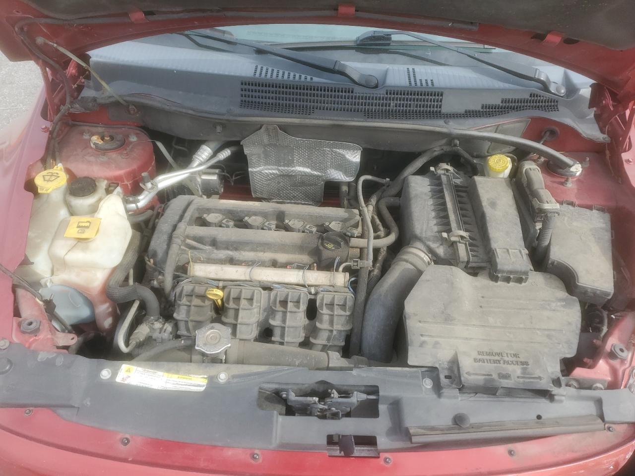 2007 Dodge Caliber Sxt VIN: 1B3HB48B77D252486 Lot: 92058655