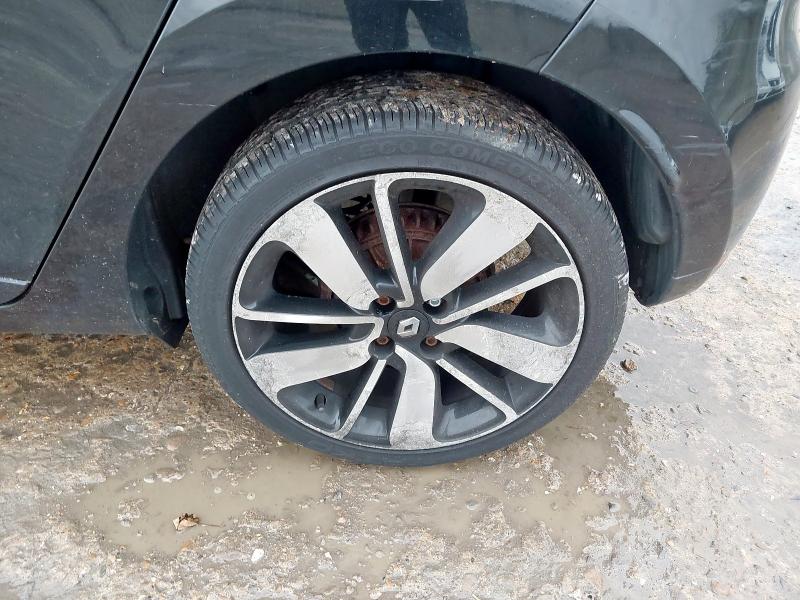 2016 RENAULT CLIO 0.9 TCE 90 DYNAMIQUE S NAV 5DR