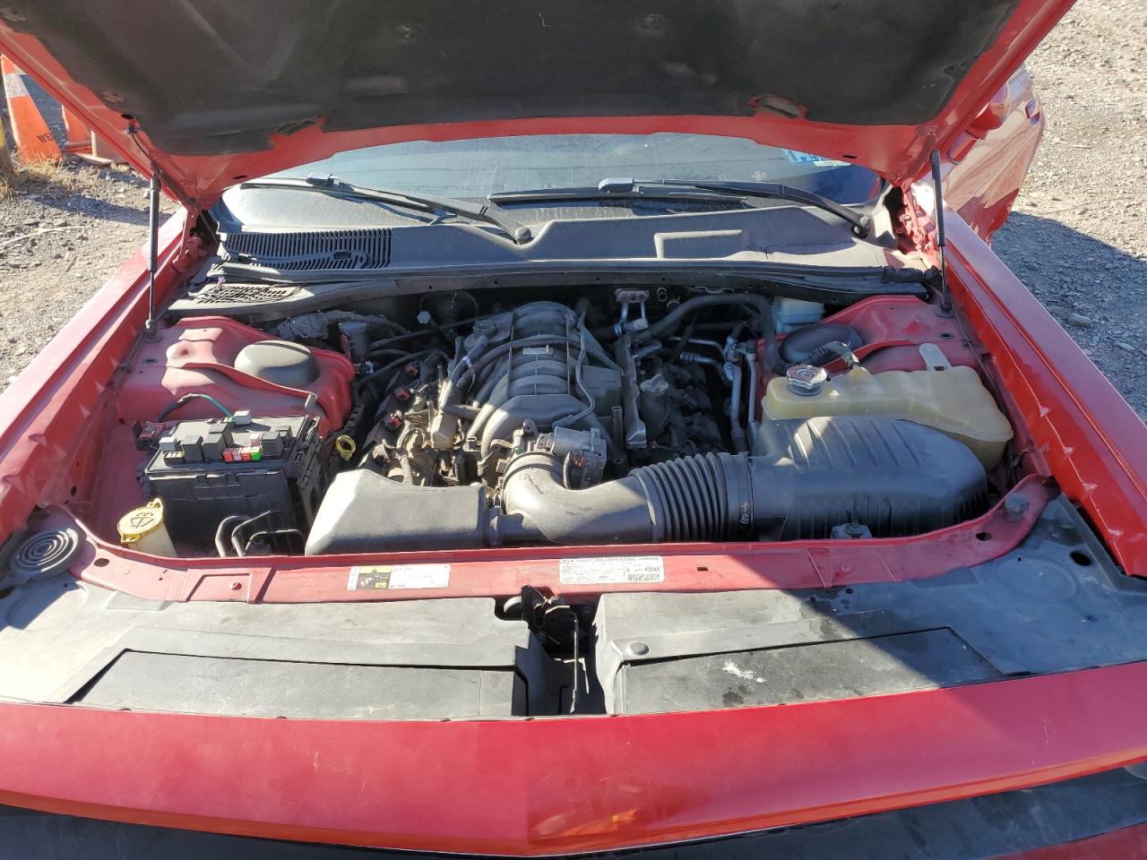 2013 Dodge Challenger R/T VIN: 2C3CDYBT6DH524900 Lot: 93006155