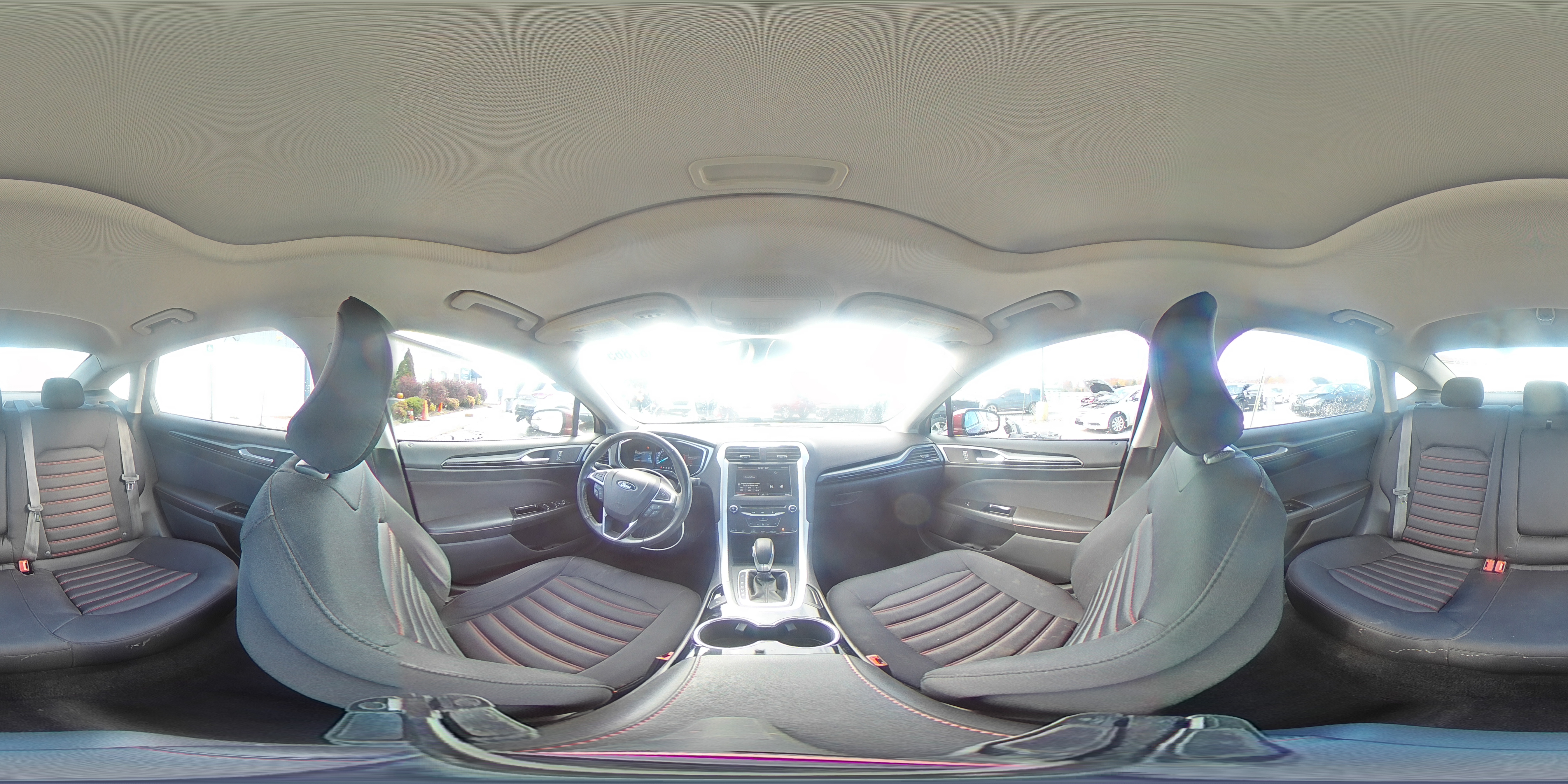 2015 Ford Fusion Se VIN: 3FA6P0HD4FR277987 Lot: 91087865