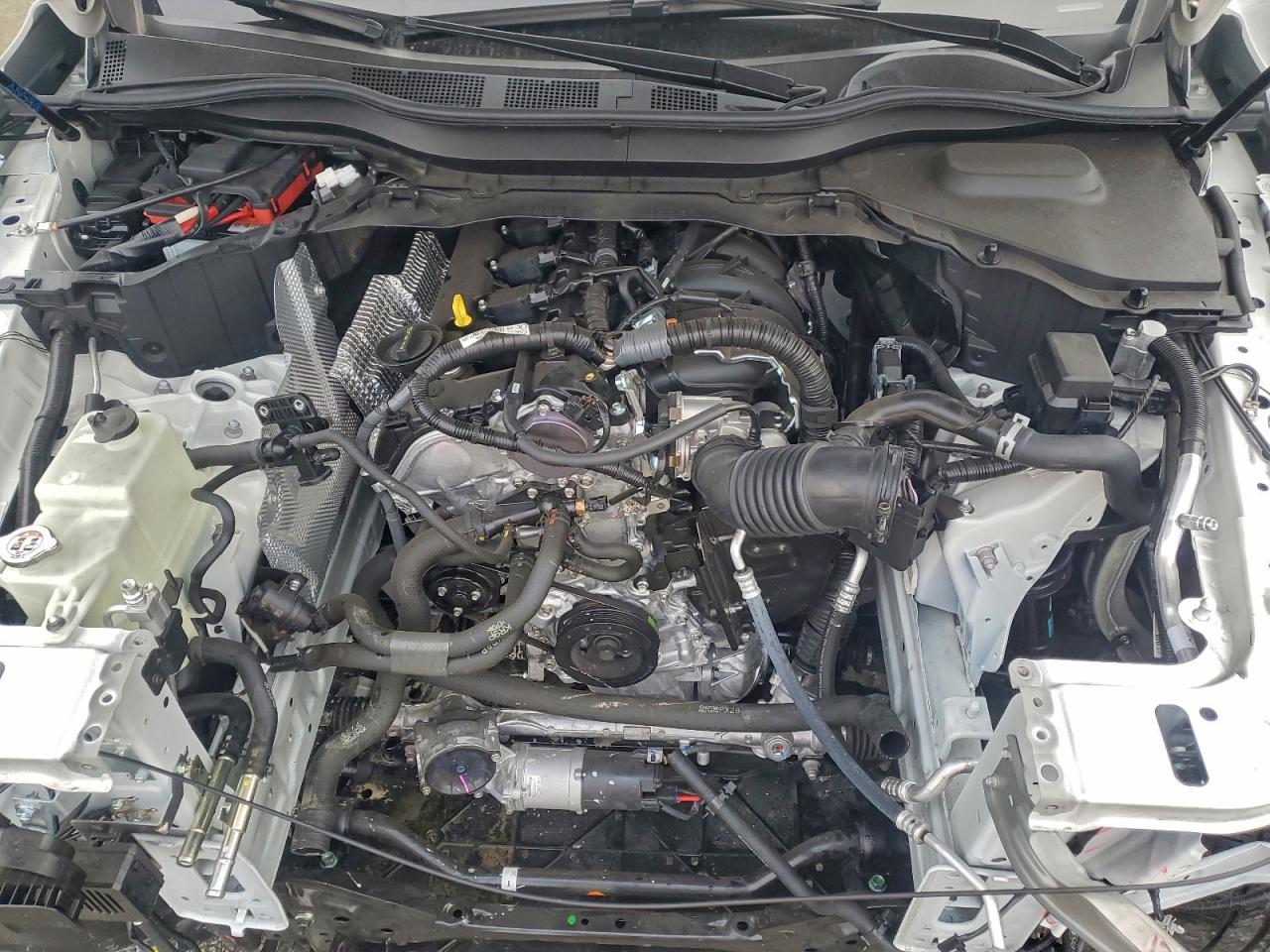 2025 Mazda Cx-90 Preferred VIN: JM3KKBHA2S1234947 Lot: 94361785