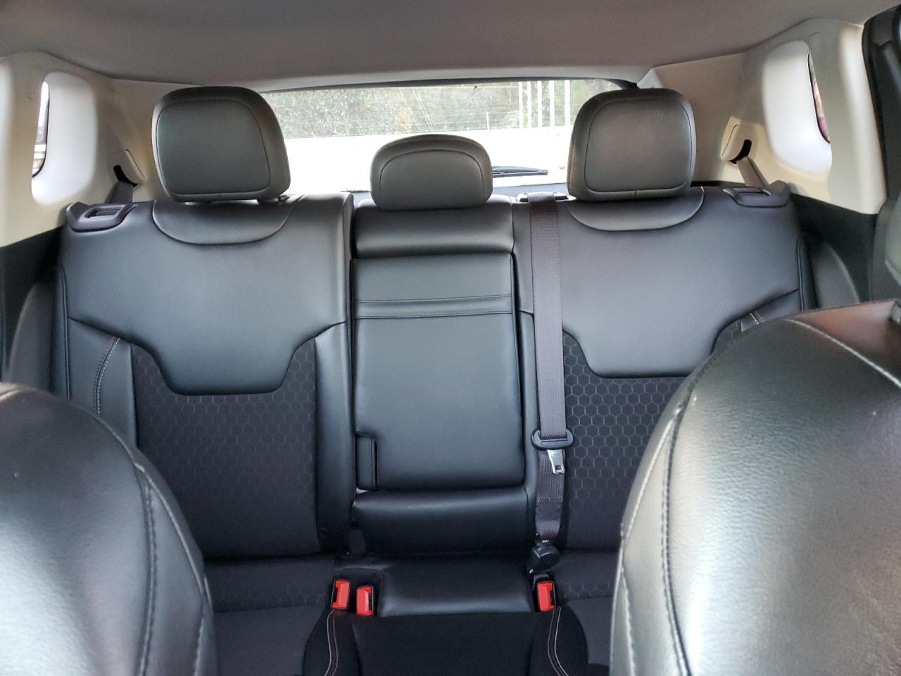 2019 Jeep Compass Latitude VIN: 3C4NJCBB3KT851587 Lot: 92249835