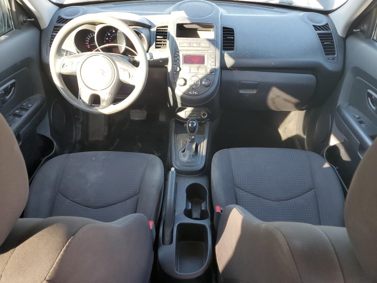 2012 Kia Soul VIN: KNDJT2A59C7468970 Lot: 91579625