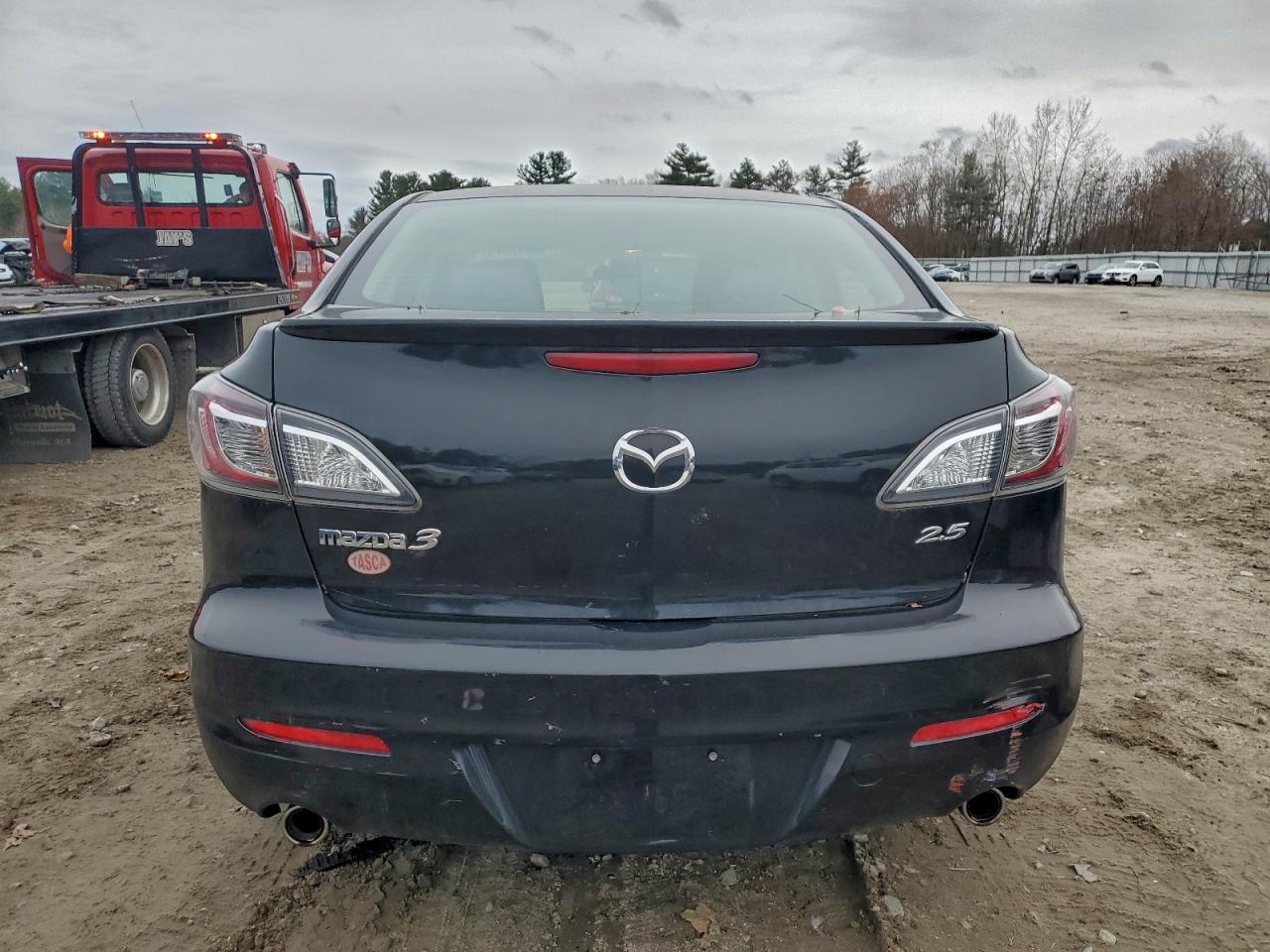 2010 Mazda 3 S VIN: JM1BL1S60A1326657 Lot: 94512675