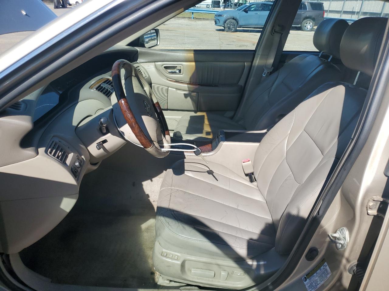 2004 Toyota Avalon Xl VIN: 4T1BF28BX4U367040 Lot: 91202255