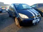 2008 MITSUBISHI COLT 1.1 BLACK HAWK 3DR for sale at Copart BRISTOL