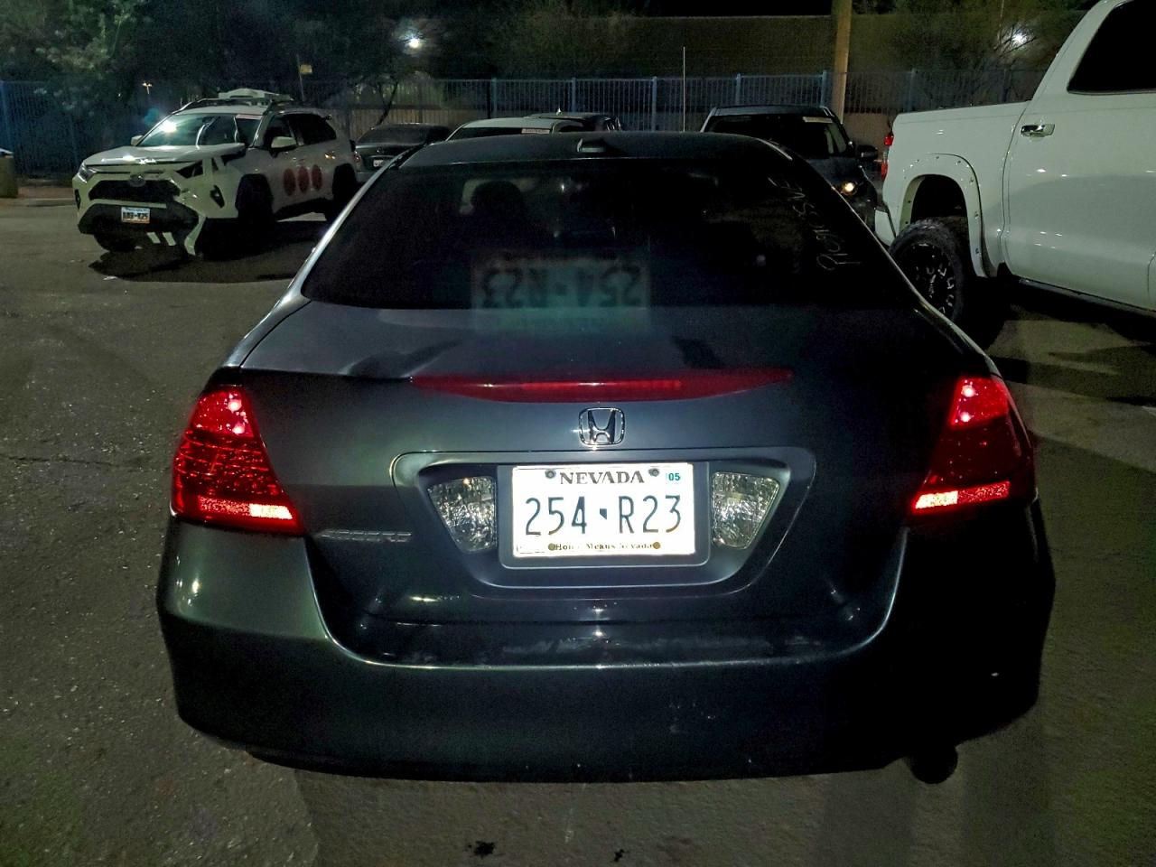 2006 Honda Accord Ex VIN: 1HGCM56766A003413 Lot: 95223685