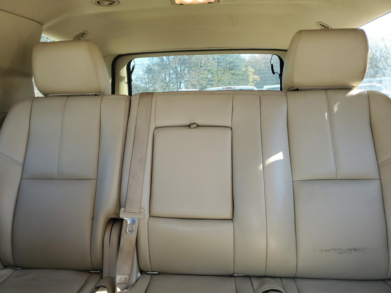 2013 Chevrolet Tahoe K1500 Lt VIN: 1GNSKBE09DR185326 Lot: 91905165