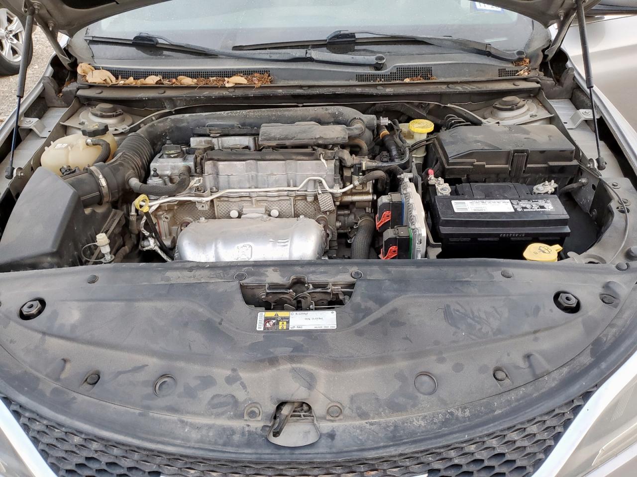 2015 Chrysler 200 Limited VIN: 1C3CCCAB5FN578892 Lot: 93505555