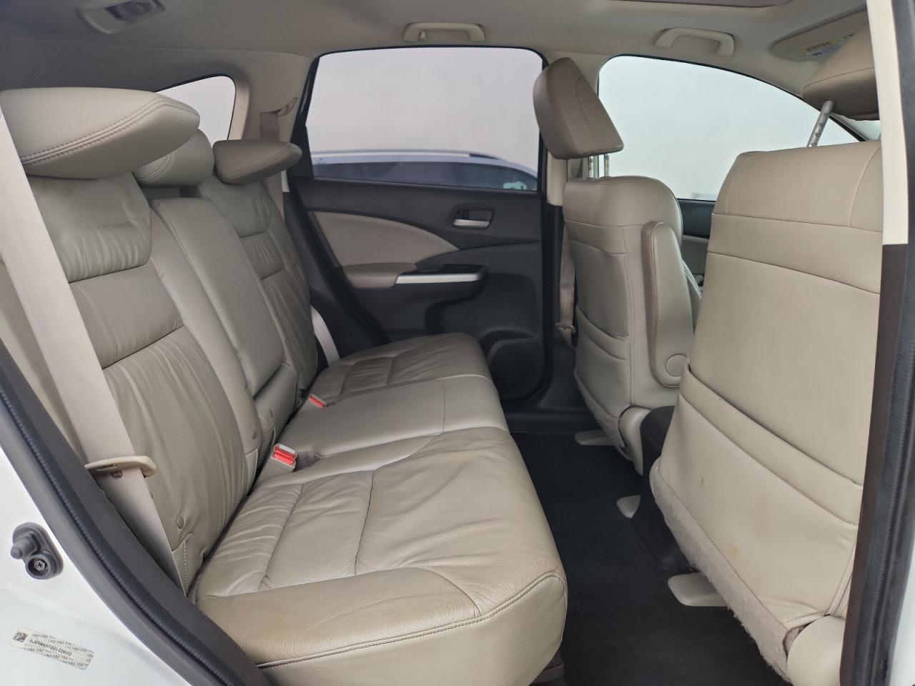 2014 Honda Cr-V Exl VIN: 5J6RM4H70EL028112 Lot: 93128295