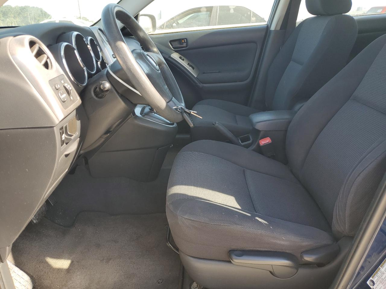 2005 Pontiac Vibe VIN: 5Y2SL63865Z447861 Lot: 92231345