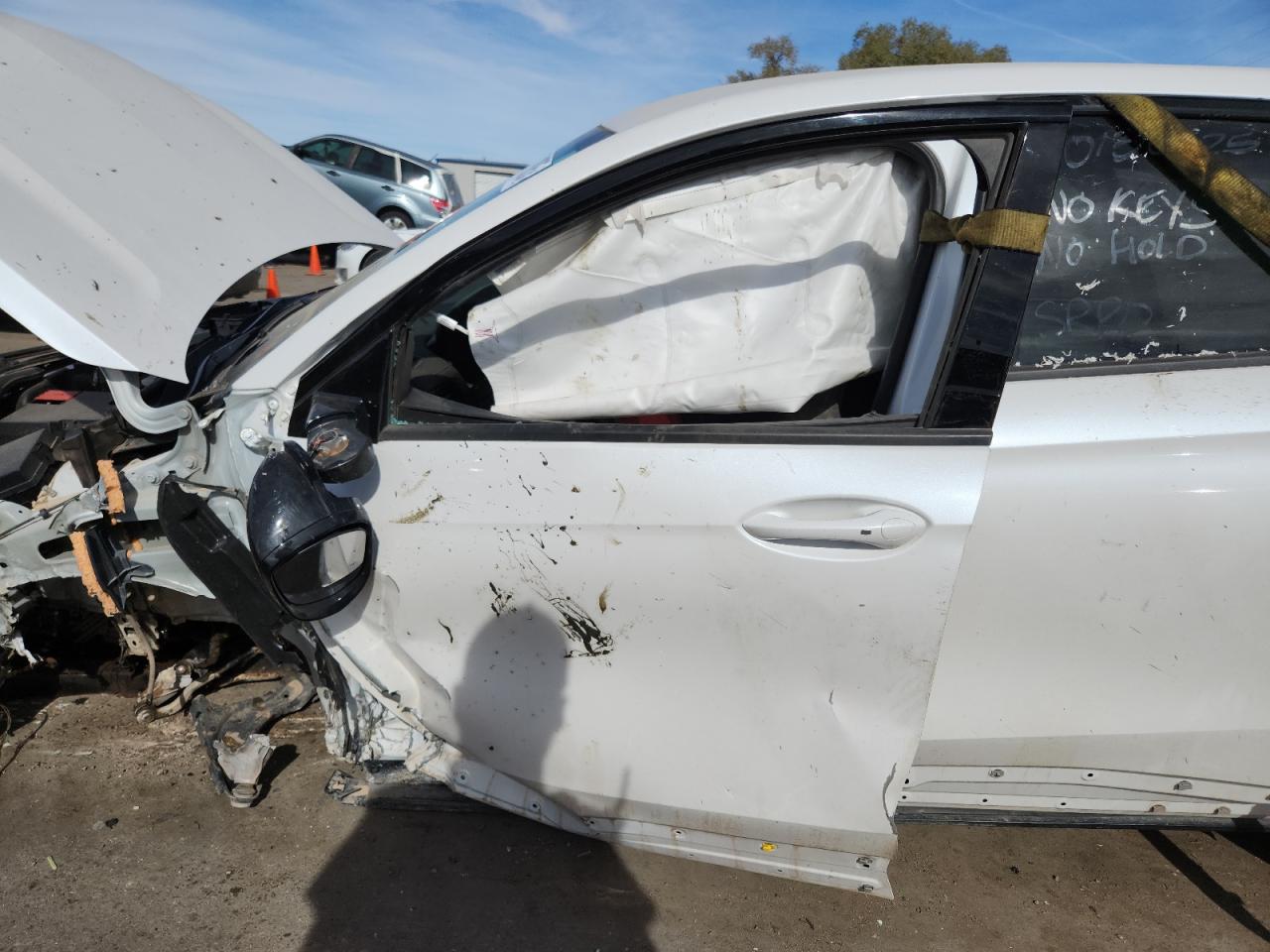 2024 Buick Envista Sport Touring VIN: KL47LBE29RB024983 Lot: 91671805