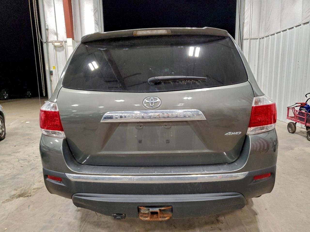 2012 Toyota Highlander Base VIN: 5TDBK3EH0CS136648 Lot: 94128555