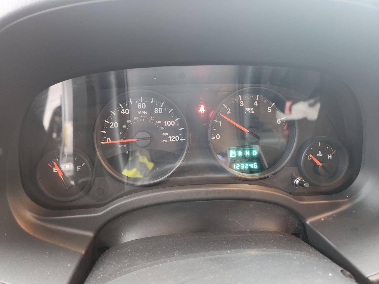 2013 Jeep Compass Latitude VIN: 1C4NJDEB0DD274768 Lot: 93494305