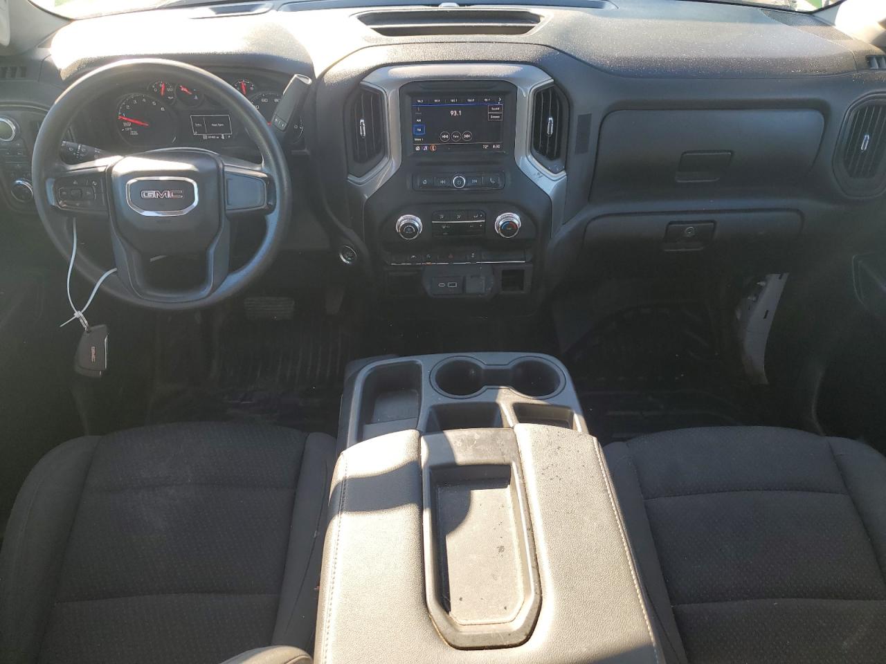 2023 GMC Sierra K1500 VIN: 1GTRUAED1PZ228558 Lot: 90983095