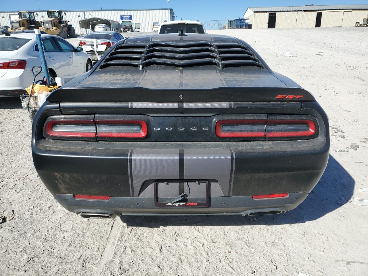 2015 Dodge Challenger Srt 392 VIN: 2C3CDZDJ5FH912639 Lot: 91934805