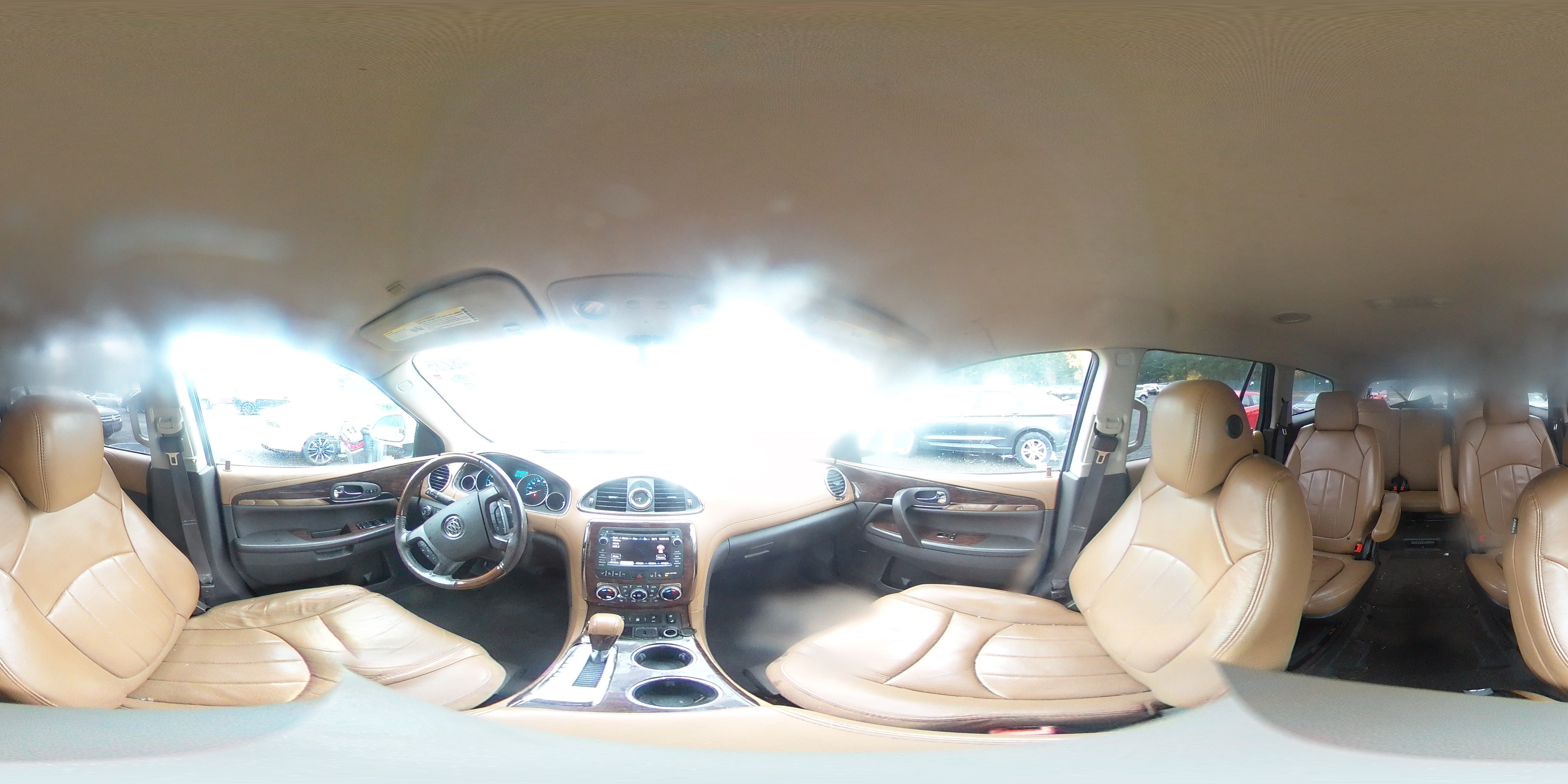 2015 Buick Enclave VIN: 5GAKRCKD3FJ292019 Lot: 92848235