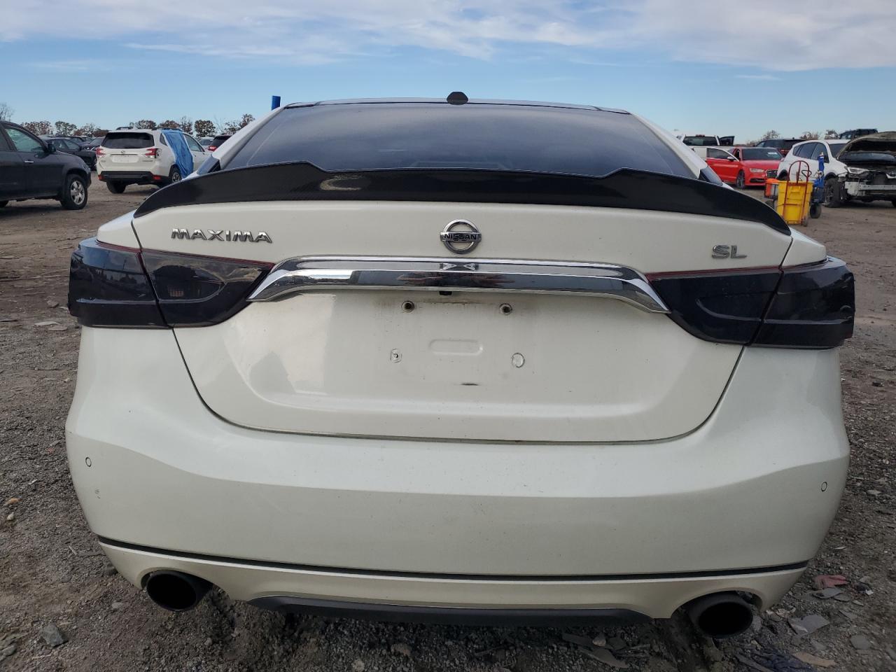 2018 Nissan Maxima 3.5S VIN: 1N4AA6AP9JC406347 Lot: 91375895
