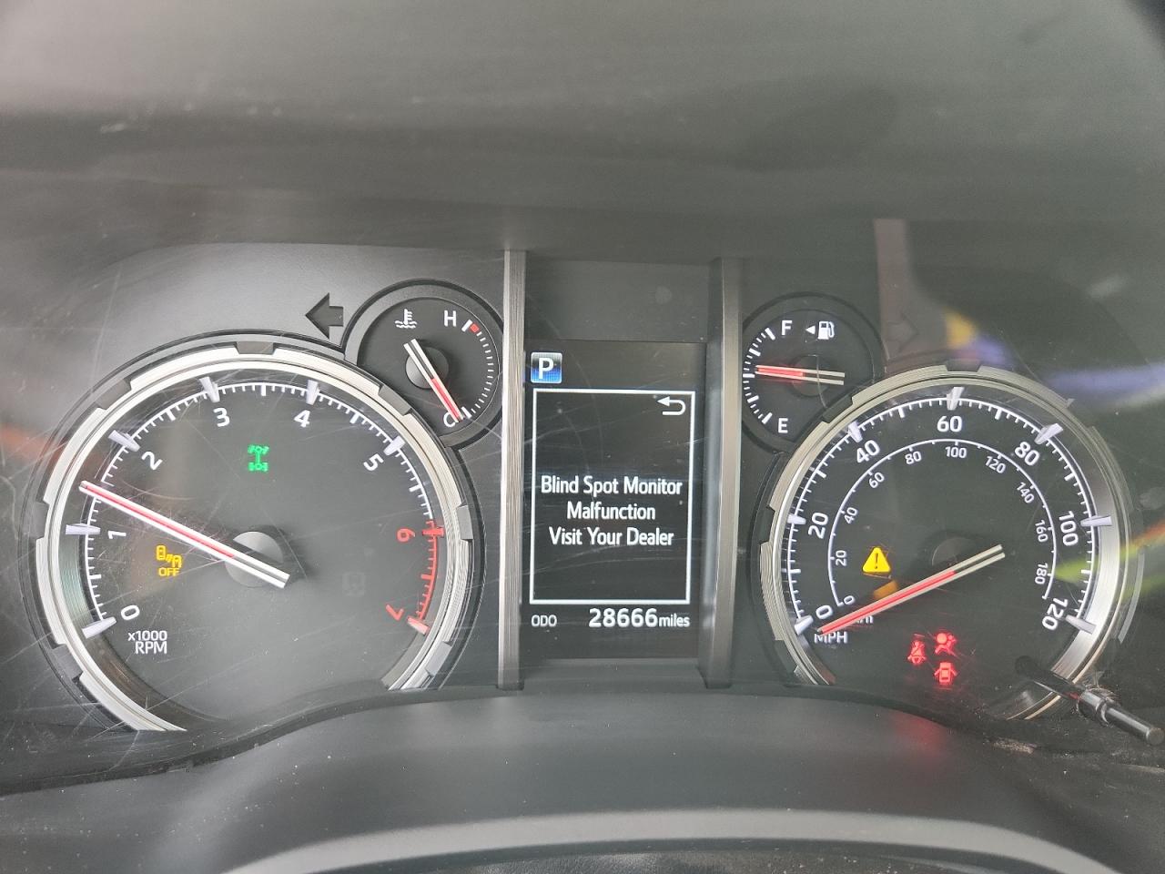 2023 Toyota 4Runner Se VIN: JTERU5JR7P6165259 Lot: 91100955