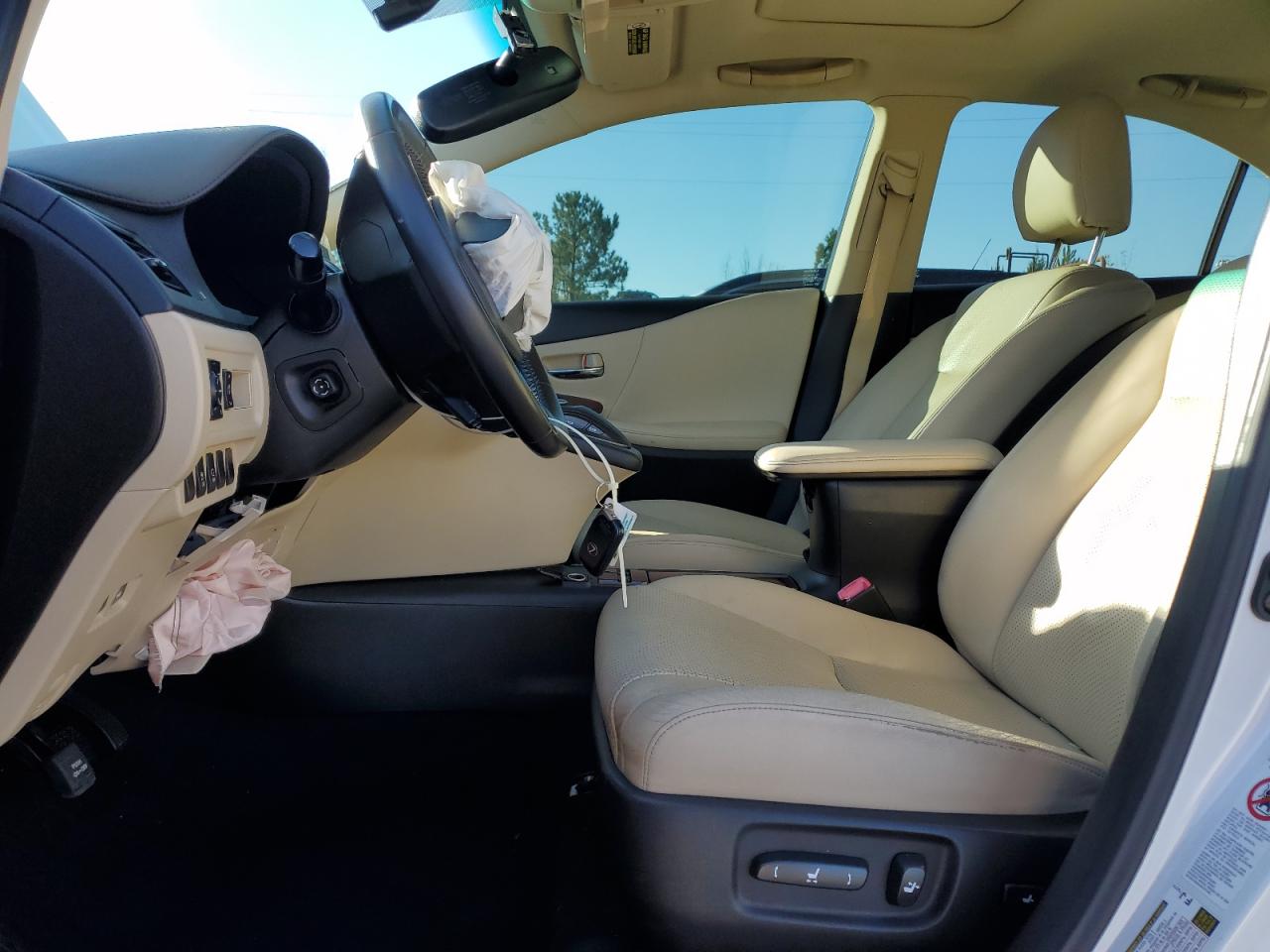 2010 Lexus Hs 250H VIN: JTHBB1BA4A2002496 Lot: 91733635