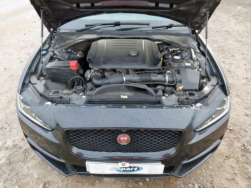 2015 JAGUAR XE 2.0D [180] PORTFOLIO 4DR AUTO